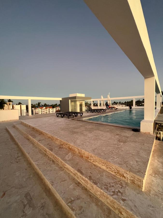 Hotel Ducassi Sol Cariba Punta Cana Exterior foto